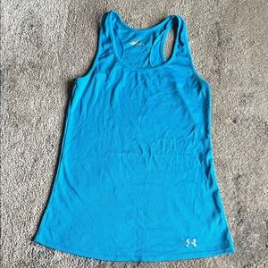 Under Armour Women's Blue Tank Top